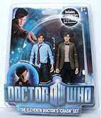 Eleventh Doctor Crash Set