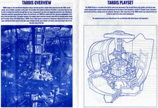 11th Doctor Tardis Playset Instructions