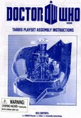 11th Doctor Tardis Playset Instructions