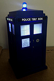 Flight Control Tardis