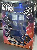 Flight Control Tardis