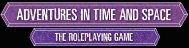 Doctor Who: Adventures in Time and Space
