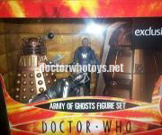 Army of Ghosts Figure Set