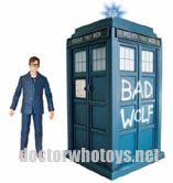 Bad Wolf Tardis
