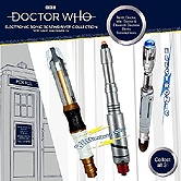B and M Sonic Screwdrivers 2019