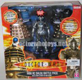 Battle Pack with Cyber Leader
