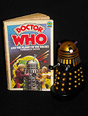 Target Books: Doctor Who and the Planet of the Daleks by Terrance Dicks
