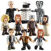 Character Building Series 2 Micro Figures