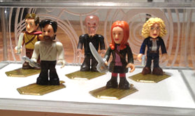 CB Series 2 Super Rare Mini Figures