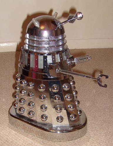 RC Chrome Movie Dalek, Product Enterprise