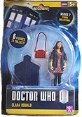 Clara Red Dress Series 7