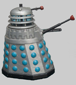 1970s Palitoy Talking Dalek