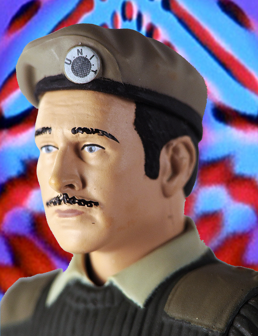 The Brigadier