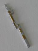 Clockwork Man (black) Blade Accessory