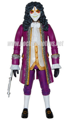 Clockwork Man (Purple)