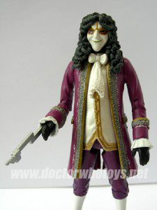 Clockwork Man (Purple)