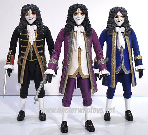Clockwork Man (Purple)