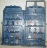 Micro Universe Collection 1 and Tardis Carry Case - Thanks James