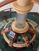 Tardis Playset Console