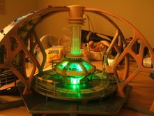 Electronic Tardis Playset