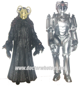 Cybershade & Cyber Leader 2008