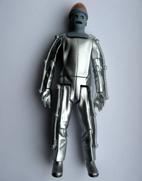 Cyber Controller signed by Michael Kilgarriff