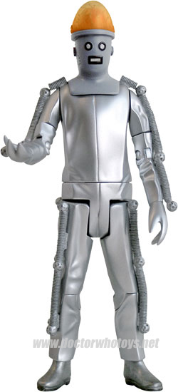Collect and Build Cyber Controller from The Tomb of
the Cybermen