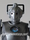 Cyber Leader 5 Inch Action Figure from Battle Pack With Cyber Leader