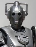 Cyberman 12 Inch Figure