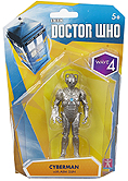 Cyberman with Arm Gun Wave 4