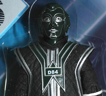 D84 Robot Decal