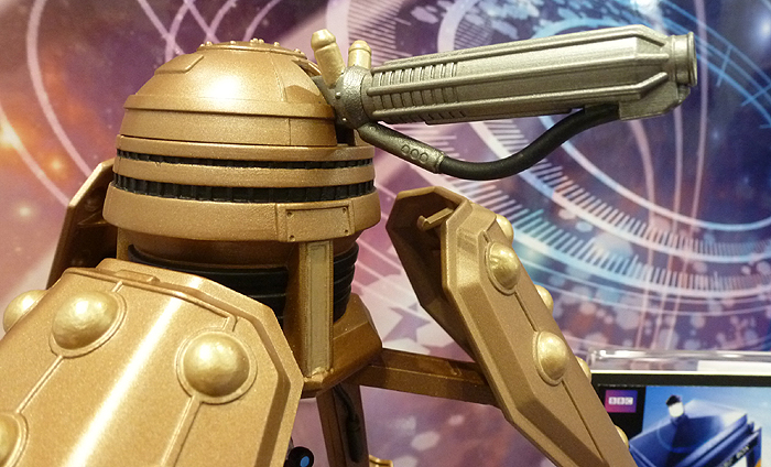Dalek Attack Ship