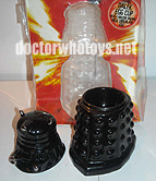Dalek Easter Egg