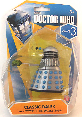 Classic Dalek from Power of the Daleks (1966)