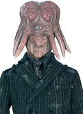 Dalek Sec Human Hybrid 12 Inch Figure