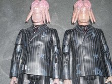 Dalek Sec Variations - Thanks Ian O