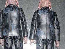 Dalek Sec Variations - Thanks Ian O