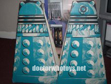 Dalek Standies - Thanks Ian O