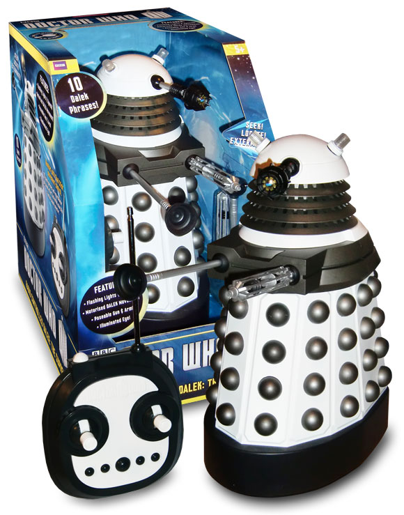 RC Dalek Supreme