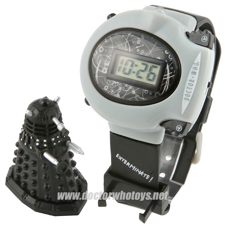 Wesco Dalek Whizz Watch