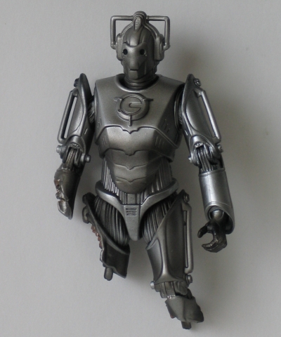 Damaged Cyberman