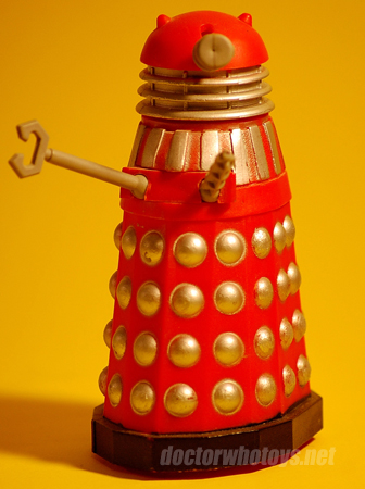 Dapol Red Dalek