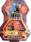 5 Inch RC Davros - Thanks Matthew