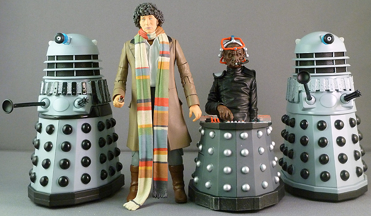 Destiny of the Daleks