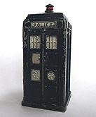 1950s Dinky Toys Diecast Tardis
