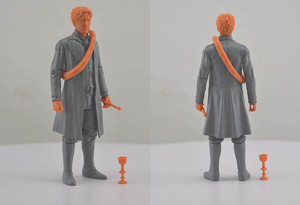 Eighth Doctor Prototype