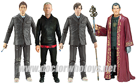 End of Time figures