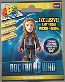 Exclusive Amy Pond Character Building - Thanks Cameron