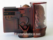 Face of Boe Deluxe Action Figure
