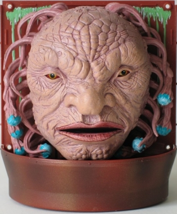 Face of Boe